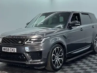 Usado Land Rover Range Rover Sport HSE Dynamic 306 HP (225 kW) 2020 SUV