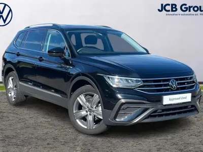 Used VW Tiguan Allspace