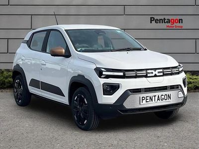 New Dacia Spring Extreme 74 kW (101 HP) 2025 Other Hatchback