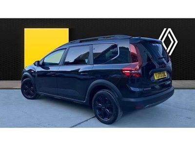 Used Dacia Jogger Extreme 110 HP (80 kW) 2023 Black MPV