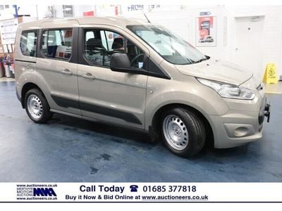 Ford Tourneo Connect