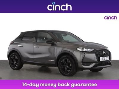 used DS Automobiles DS3 Crossback 1.2 PureTech 130 Performance Line 5dr EAT8