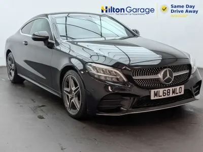 Used Mercedes C220
