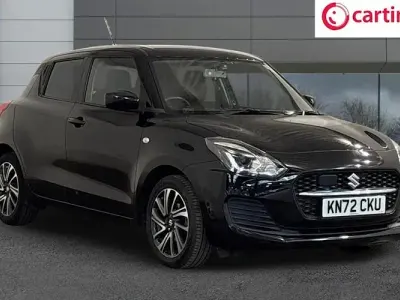 Used Suzuki Swift