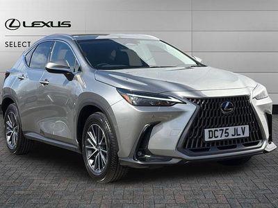 Used Lexus NX350h 243 HP (178 kW) 2025 Sonic titanium SUV