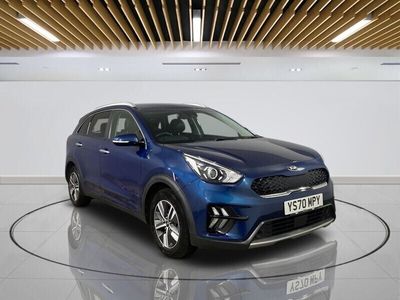 used Kia Niro 1.6 GDi Hybrid 2 5dr DCT