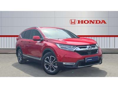 used Honda CR-V 2.0 i-MMD Hybrid SR 2WD 5dr eCVT Hybrid Estate