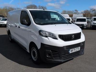 Used Peugeot Expert Premium 2021 White Van