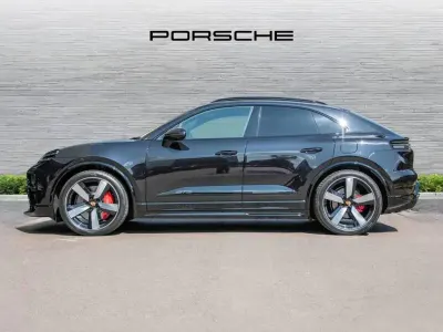 New Porsche Macan 330 kW (449 HP) 2026 SUV