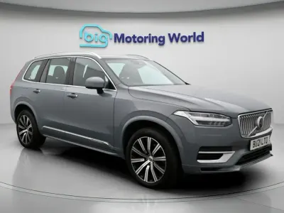 Used Volvo XC90