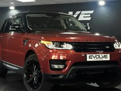 Used Land Rover Range Rover
