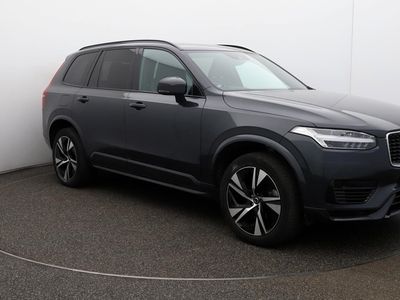 used Volvo XC90 2.0h T8 Twin Engine Recharge 11.6kWh R-Design SUV 5dr Petrol Plug-in Hybrid Auto 4WD Euro 6 (s/s) SUV