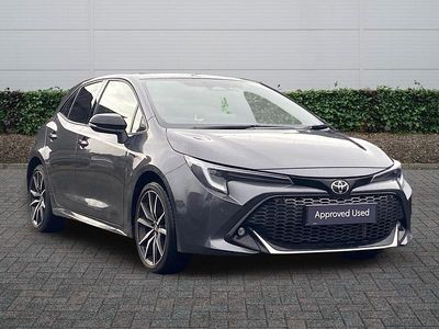 Used Toyota Corolla Sport 2025 Grey Hatchback