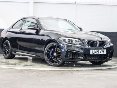 used BMW 218 2 Series i M Sport Coupe 1.5 2dr