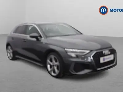 Used Audi A3 Sportback S-Line 150 HP (110 kW) 2024 Hatchback