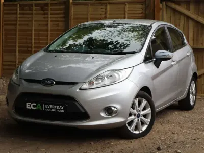 Usado Ford Fiesta