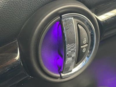 Used Mini Cooper S Classic 192 HP (141 kW) 2019 Blue Hatchback