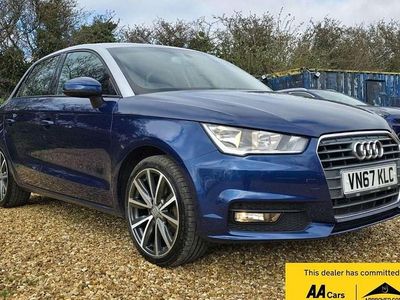 Audi A1 Sportback