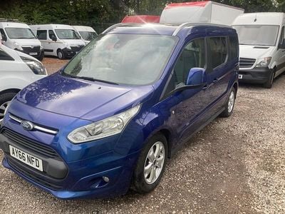 Ford Grand Tourneo Connect