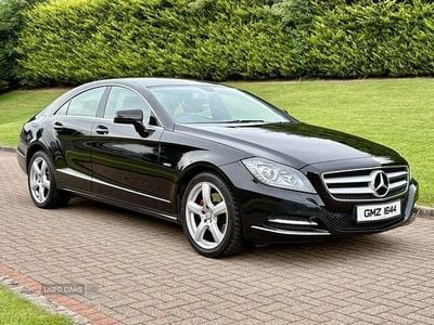 Mercedes CLS350