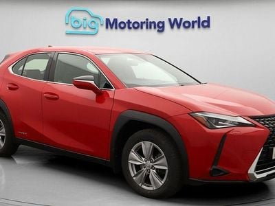 Lexus UX 250h