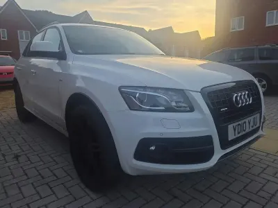 Used Audi Q5