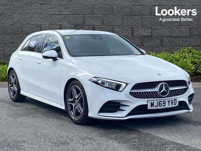 used Mercedes A180 A-ClassAMG Line Executive 5dr