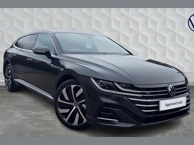 Used VW Arteon R-line 200 HP (147 kW) 2023 Grey Estate