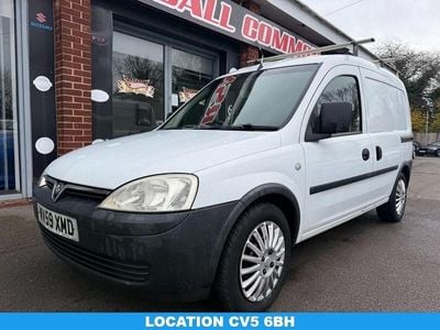 Vauxhall Combo