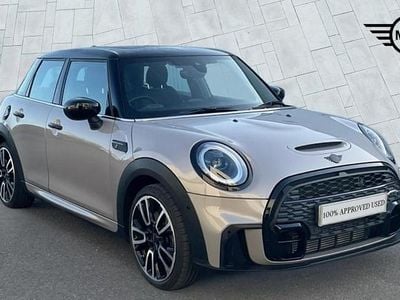 Usado Mini Cooper S Hatch 176 HP (129 kW) 2023 Cinzento Citadino
