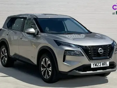 Used Nissan X-Trail Acenta 213 HP (156 kW) 2023 Silver SUV
