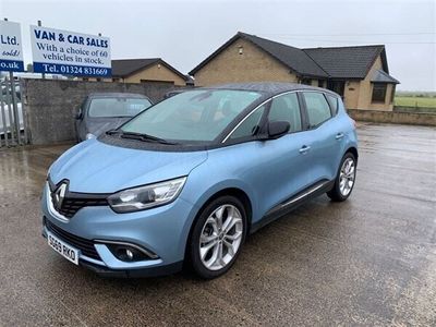 used Renault Scénic IV 1.7 ICONIC DCI 5d 119 BHP