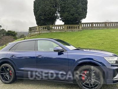 Used Audi Q8 S-Line 286 HP (210 kW) 2019 SUV