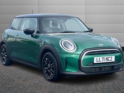 used Mini Cooper 3-Door HatchClassic 1.5 3dr