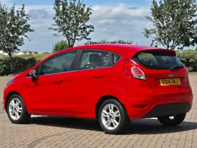 Used Ford Fiesta