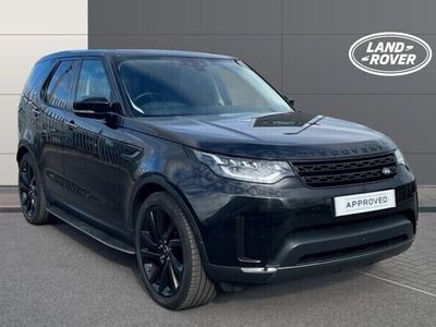 used Land Rover Discovery 2.0 Si4 HSE Luxury 5dr Auto Petrol Station Wagon