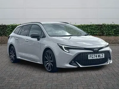 Used Toyota Corolla Sport 2024 Grey Estate