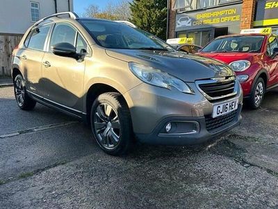 Used Peugeot 2008 Active 100 HP (73 kW) 2008