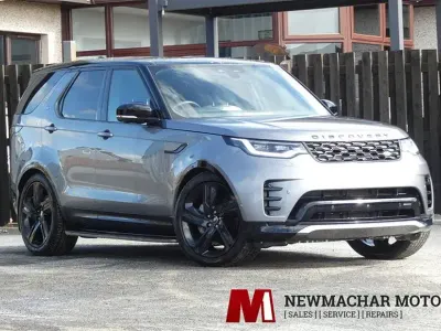 Used Land Rover Discovery SE Dynamic 2022 SUV