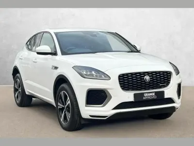 Used Jaguar E-Pace
