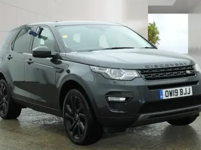 Used Land Rover Discovery Sport HSE 240 HP (176 kW) 2019 Grey SUV