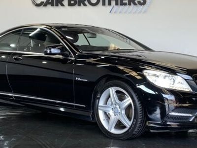 Mercedes CL500