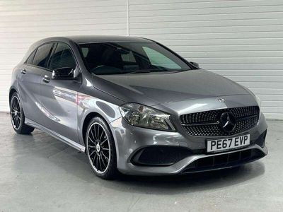 used Mercedes A160 A-ClassAMG Line 5dr Auto