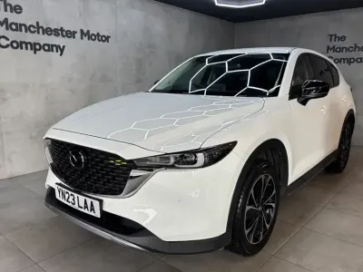 Używany Mazda CX-5 Newground 165 KM (121 kW) 2023 SUV