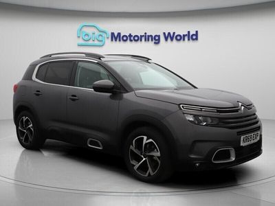 Citroën C5 Aircross