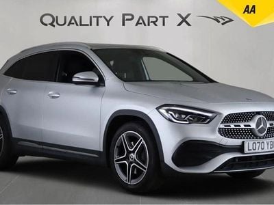 Mercedes GLA200