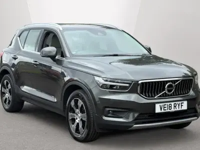 Used Volvo XC40 Inscription 190 HP (139 kW) 2020 SUV