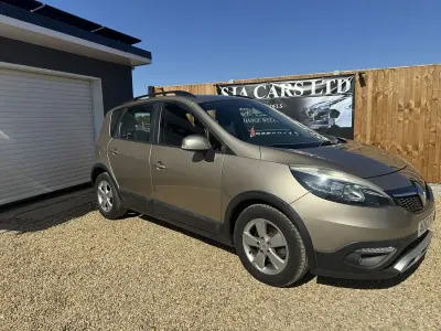 Used Renault Scénic III