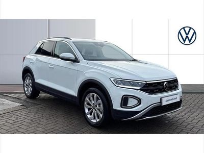 Used VW T-Roc Match 113 HP (83 kW) 2025 Other SUV
