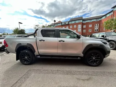 Usado Toyota HiLux